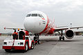 Indonesia AirAsia Airbus A320