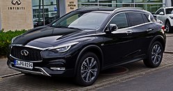 Infiniti QX30