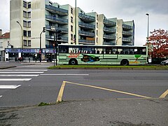 Irisbus Récréo en 2016.