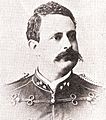 Kapitein der infanterie H. Jacobs