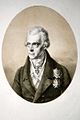 Johann Rudolf Graf von Buol-Schauenstein (1763–1834), Präsident des Deutschen Bundestages