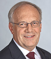 Bundespräsident Johann Schneider-Ammann