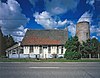 Romp Molen Van de Steene met molenaarswoning