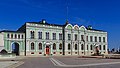 Kazan Kremlin Presidential Palace 08-2016.jpg