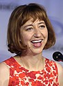 Kristen Schaal at the 2022 WonderCon in Anaheim, California.