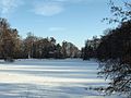 Winter am Lac: "Still ruht der See"