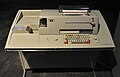 ASR-35（1960年代）。Living Computer Museum展示品。