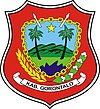 Official seal of Gorontalo Regency