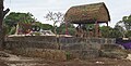 The Namoʻala langi, following the burial of Prince Tuʻipelehake and his wife.