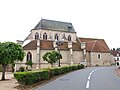 Église Saint-Germain de Lavau