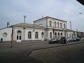 Image illustrative de l’article Gare de Lierre