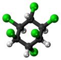 Miniatura para Lindano (farmacología)