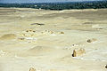 Zwei Königinnenpyramiden, Nordostecke der Südpyramide des Sesostris I.