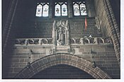 55th Division Memorial, Liverpool Anglican Cathedral.