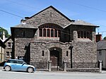 Capel Seion including Railings