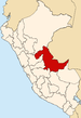Location of Ucayali Region.png