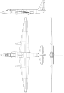 록히드 U-2A (Lockheed U-2A)