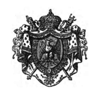 Logo de l'Imprimerie impériale en 1852