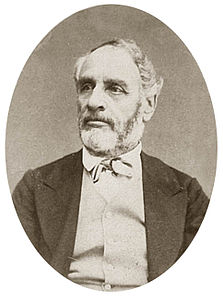 Louis Charles Delescluze, military commander of the Commune