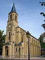 Église Saint-Martin de Lugny-lès-Charolles