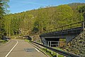 Sachgesamtheitsbestandteil der Sachgesamtheit Müglitztalbahn, Teilabschnitt Glashütte, OT Rückenhain