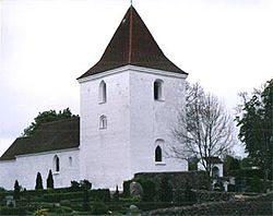 Mårslet Church