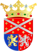 Wappen des Ortes Maasbracht