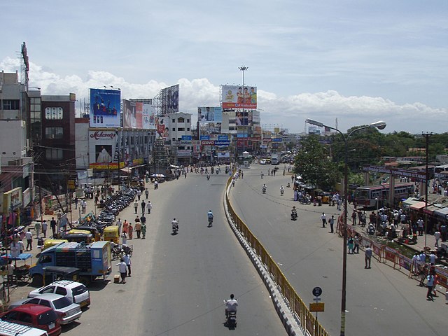 Rua de Coimbatore