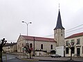 Église de la Nativité-de-la-Vierge de Maizières