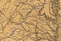 Map showing the Orange and Alexandria Railroad.jpg