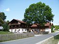 Bauernhaus eines ehemaligen Hakenhofes