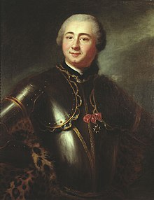 Marquis de Boishébert - Charles Deschamps de Boishébert et de Raffetot (1753) McCord Museum McGill.jpg