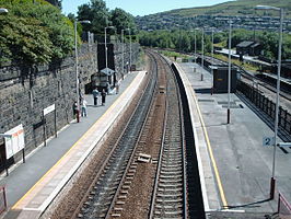 Station Marsden