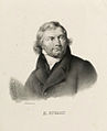 Martinus Stuart overleden op 22 november 1826