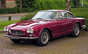 Maserati 3500 GTIS, auch Sebring I genannt