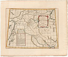 Braddock Mead, Paradise According to Three Different Hypotheses, 1747 Mead Bradock, Paradise According to Three Different Hypotheses, 1747 Cornell CUL PJM 1023.01.jpg