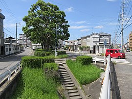 明治川緑道