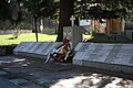 Monument aux morts dans les guerres pour la Bulgarie