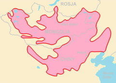 Mapa występowania