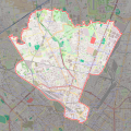 Map of Zone 9 of Milan