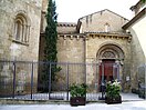 Monasterio de San Pedro el Viejo.