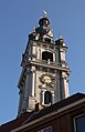 Mons, Glockenturm des Belfrieds