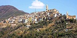 Montalto Ligure ê kéng-sek