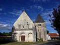 Église Saint-Martin de Montlouis