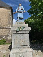 On ne passe pas (d) (monument aux morts)