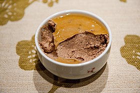 Image illustrative de l’article Mousse de foie de canard au porto