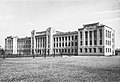 Shanyavsky University in Miusskaya Square, Moscow, 1910s.