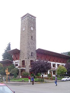 Mairie de San Martín de los Andes