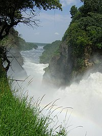 Download this Murchison Falls Parc... picture