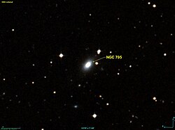 NGC 795